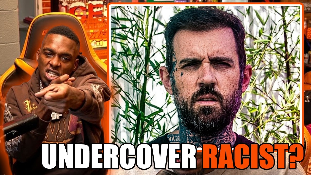 DJ VLAD CONFUSED ABOUT ADAM22'S FRUSTRATION WITH BLACK HOST