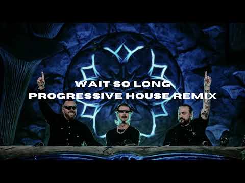 Swedish House Mafia - Wait So Long (Progressive House Remix)