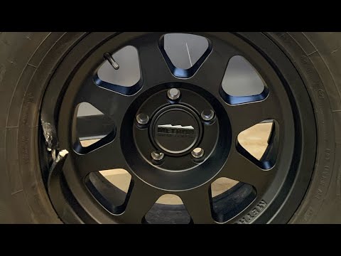 Jeep Talk- Method Bead Grip