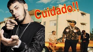 Como Soy Remix II y El Error que Pacho debe evitar con Anuel AA