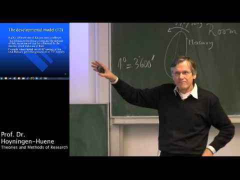 Introduction to Philosophy of Science. Lecture 8, part 1