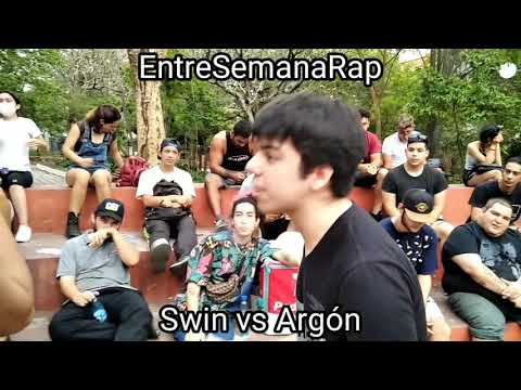 Swin vs Argón / 8vos / Edición 14