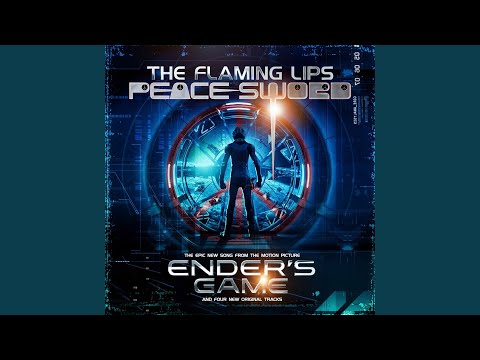 Video thumbnail for Peace Sword (Open Your Heart)