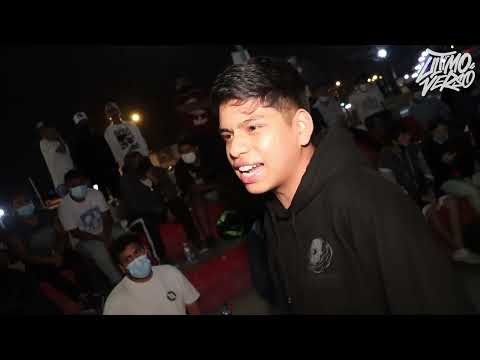 ALMENDRADES vs TRAINER  - FINAL - ULTIMO VERSO