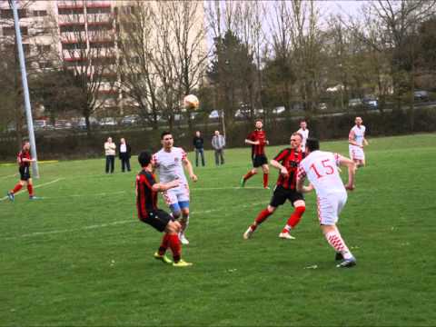 Kreisklasse C1, NK Croatia - SC Schielberg 3:2