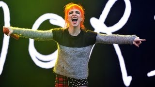 Paramore - Now at Radio 1&#39;s Big Weekend 2013