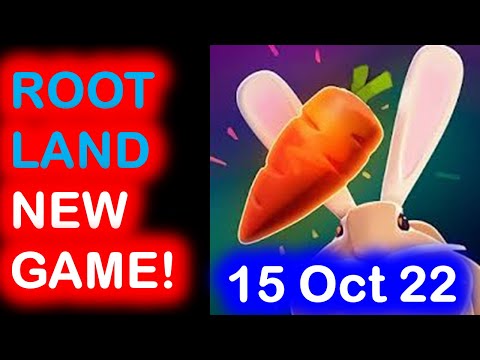 Root Land NEW game by Second Leap! Beta iOS + Android in NZ, AU, FI & CA! Gameplay 15 Oct 2022! #2