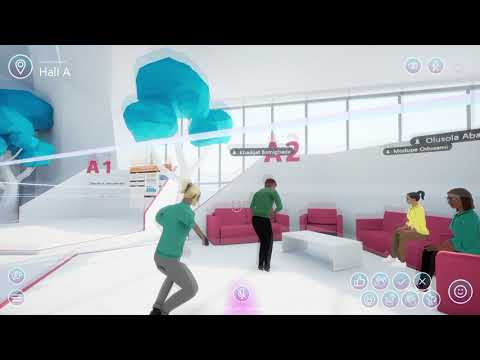 Virtual HLF 2020 – Wednesday's Snapshots