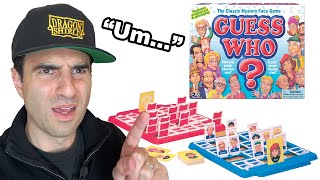 If MTG Spikes Played "Guess Who?"