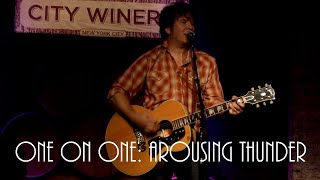 ONE ON ONE: Grant-Lee Phillips -Arousing Thunder 10/3/12 City Winery New York