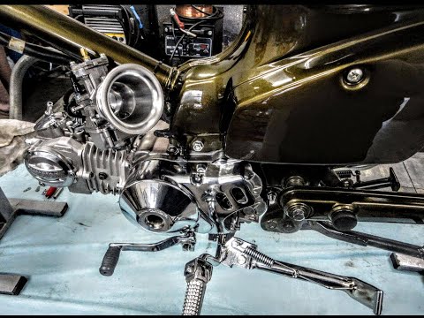 skeletos CNC alouminiou  gia honda z50j Z50R monkey Gorilla lifan bobo skyteam Jincheng Jintong JC50 MODIFYING GARAGE "since1993" TAKEGAWAGR - 4miniracingparts,gr-thumb-1
