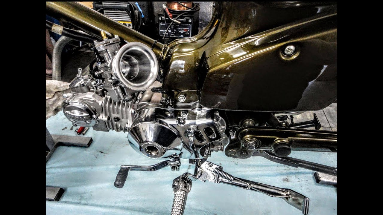 MODIFYING GARAGE GREECE-TAKEGAWAGR - SUPERMOTOSIFNEOS "since1993"  -  http://www.modifyinggarage.gr