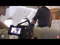365 DNI Movie Airplane BEHIND THE SCENE
