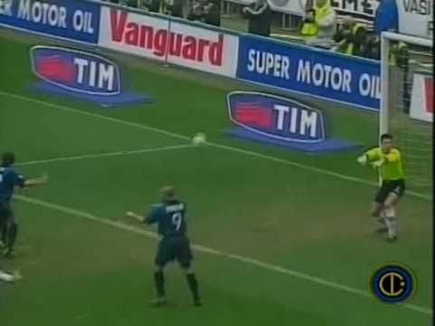 Inter vs. Brescia (2:1) Highlights 2002 Part 1/3