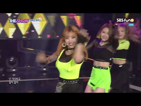 [FHD 60FPS] 190702 SBS funE The Show E194 Purple Beck Cut