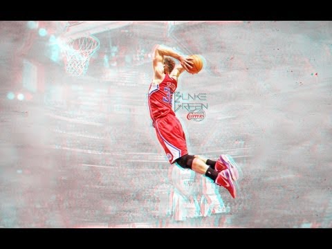 Blake Griffin Mix - Run This Town 2013 HD