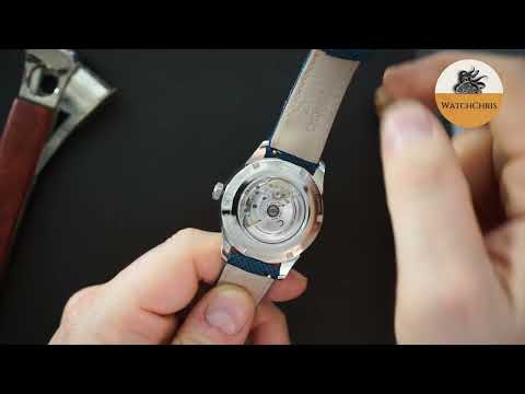 Done Watches MECHANICA C03 - Automatic Sports Watch With A Sellita SW400-1 Large Date