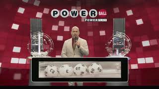 Powerball lottery Nov 8, 2025 drawing video