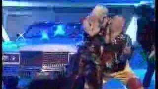 Doro Pesch &amp; Dirk Bach: Gimme, gimme, gimme