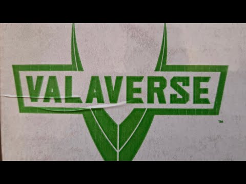 Valaverse Mystery Box Mail Call Unboxing #ItsTimeForAction 