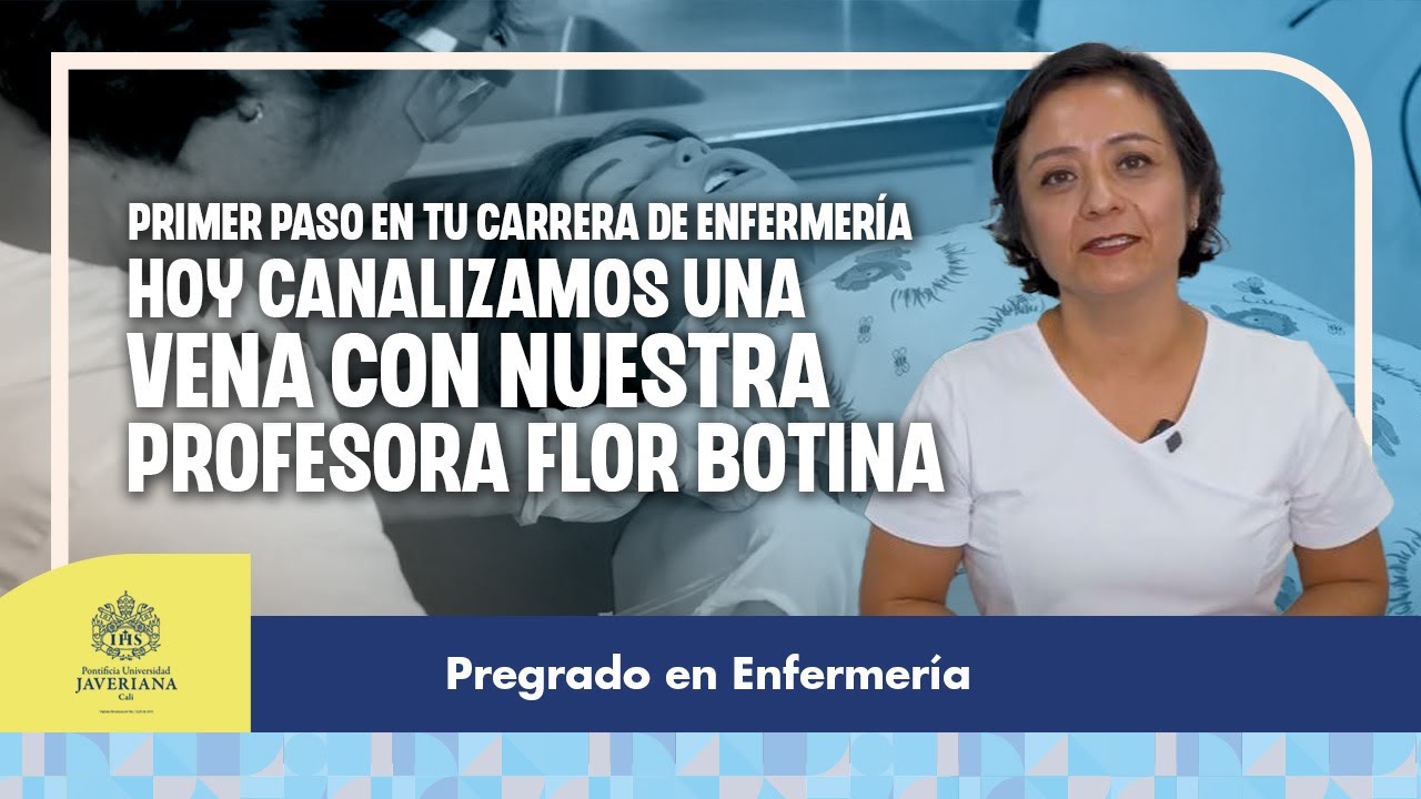 Experiencias prácticas durante la carrera de Enfermería