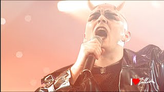 Zillion Live - D-Devils - Dance with the Devil (Antwerpen 2000) HD HQ