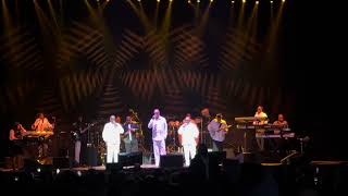 The Whispers "Chocolate Girl" 12/8/23 Paramount Theatre