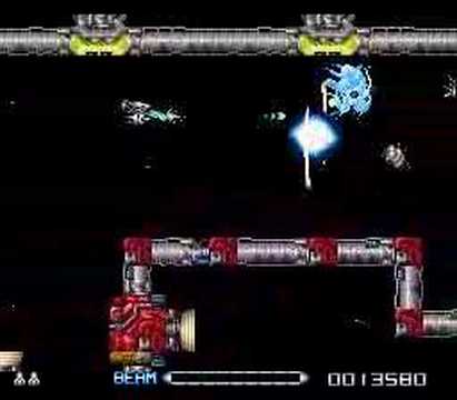 Super R-Type Wii