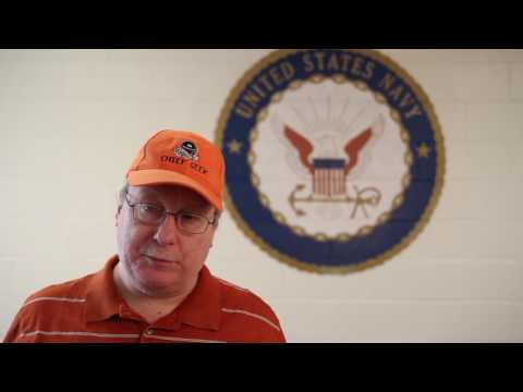 U.S. Navy Veteran Kyle Speaks about HUD Budget Cuts