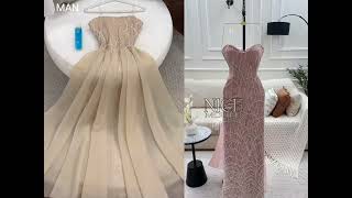 فستان الملكة MAN