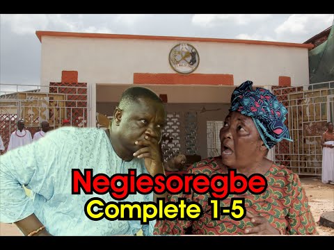 Negiesoregbe Complete 1-5 [ Latest Benin Movie 2023}