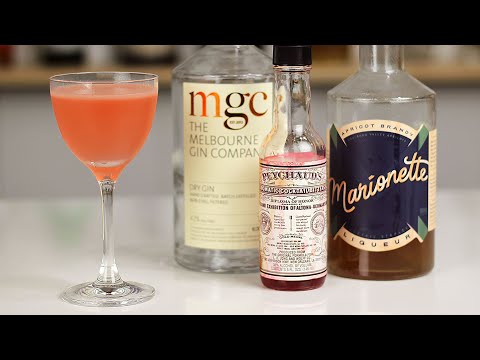 Pendennis Club Cocktail – Steve the Bartender