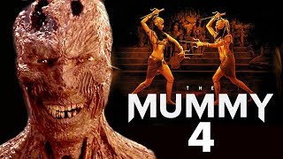 Mummy -4  Action-adventure fantasy horror Movie  T