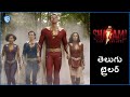 షాజమ్! ఫ్యూరీ ఆఫ్ ది గాడ్స్ (Shazam! Fury Of The Gods) - Official Telugu Tra