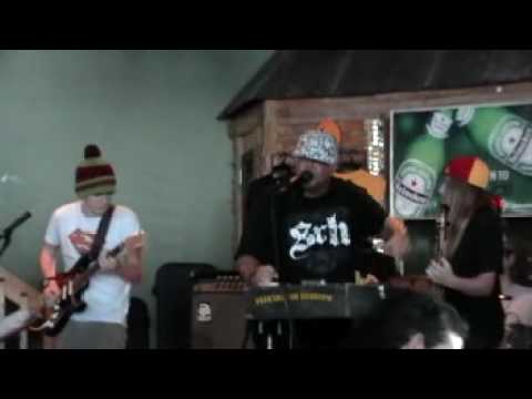 The Irie Sound w/ Barry and the Penetrators in Stratton pt.2
