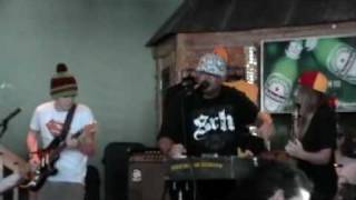 The Irie Sound w/ Barry and the Penetrators in Stratton pt.2