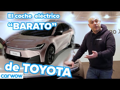 OLVÍDATE DEL TESLA “BARATO”: ESTE TOYOTA BZ3 PODRÍA OCUPAR SU PUESTO