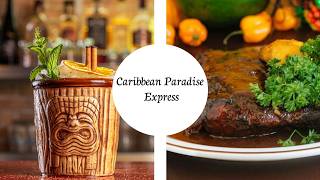 Caribbean Paradise Express