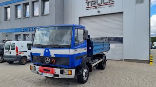 Kalluri Mercedes-Benz 914, 3x tipper ,manual pump, 6 cylinders ,Manual Pump, full Stee müük - Pilt 4 | Autoline EE Kallur Mercedes-Benz 914, 3x tipper ,manual pump, 6 cylinders ,Manual Pump, full Stee | Pilt 4 - Autoline