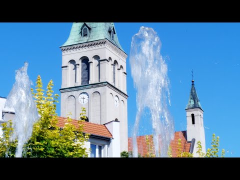 Olesno - "70 gmin na 70-lecie Radia Opole"