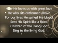 Children Of The Living God