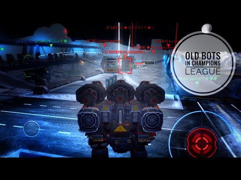 FURY ZEUS VS KOREAN BOTS IN CHAMPION LEAGUE