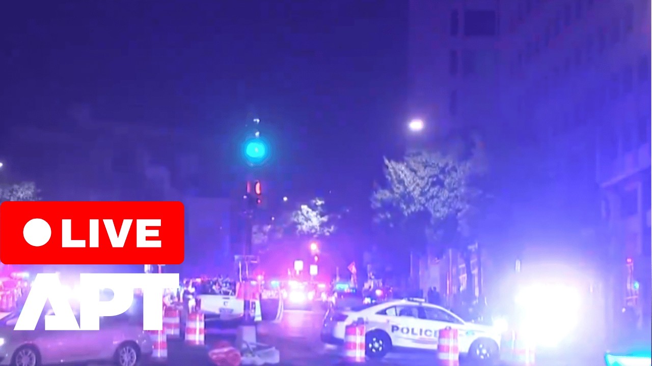 LIVE | Security Deployed After Suspected Shooting at White House Correspondents’ Dinner | APT