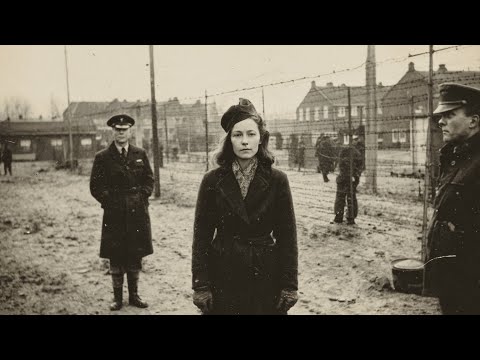 Marijke Van Aldenburg, de Bewaker van Vught die een wacht en 5 gevangenen in kokend olie kookte 1944