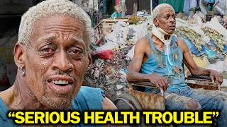 Why Did Dennis Rodman DISAPPEAR From The Spotlight
