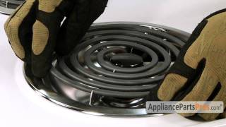 How To: Whirlpool, KitchenAid, Maytag Stove Surface Element