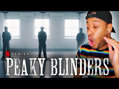 Peaky Blinders | 4x1 