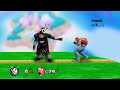 PROJECT M EX REMIX 0 95 B PHANTOM GANON MOVESET SHOWCASE