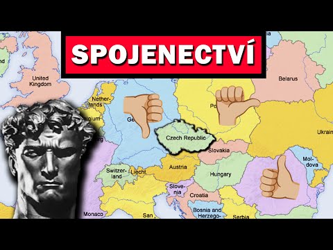 Kdo je historicky největší spojenec Čechů?!?