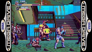 PAPRIUM (2025) Sega Mega Drive / Genesis